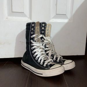 Converse Kids Chuck Taylor All Star X Boot Black